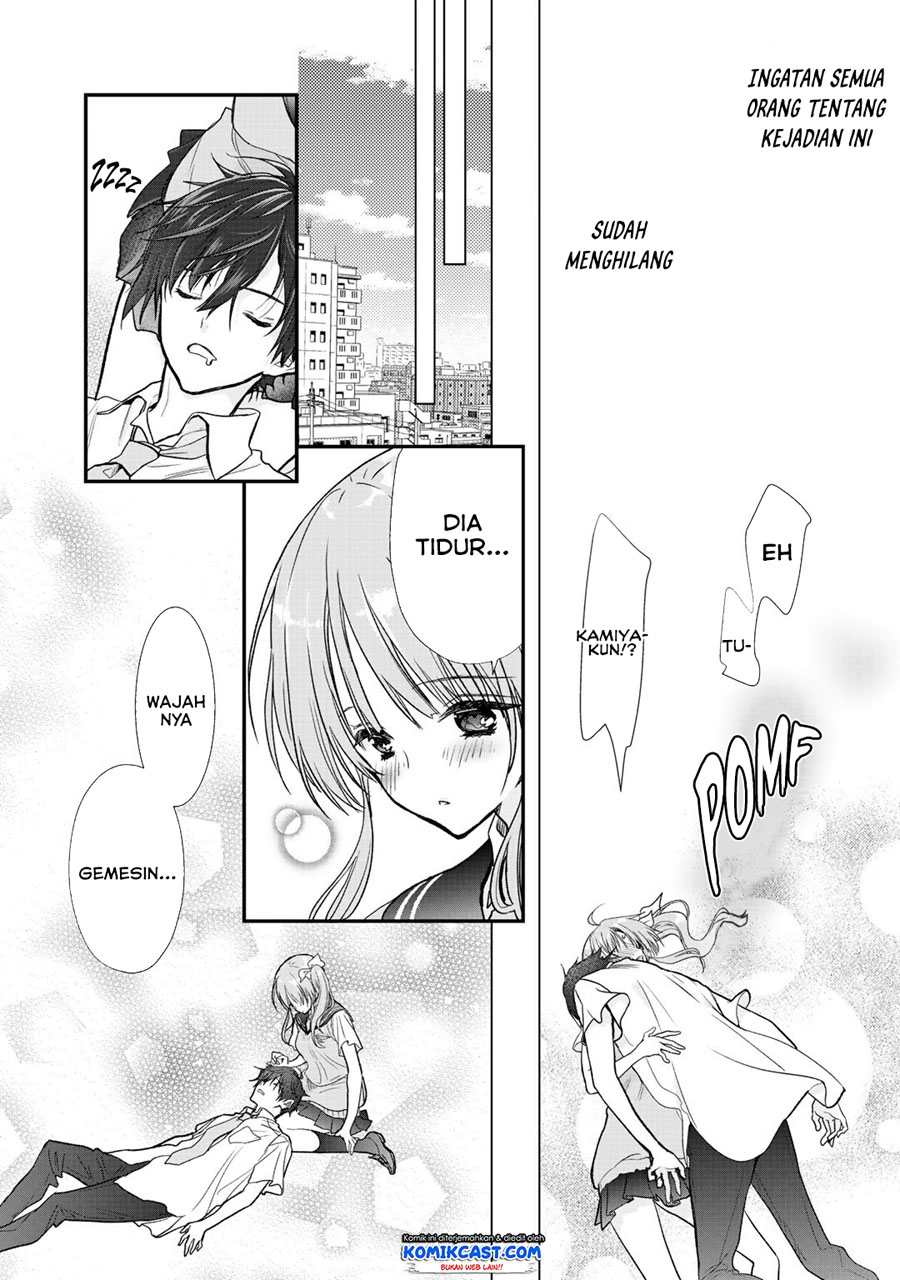 Class ga Isekai Shoukan sareta Naka Ore dake Nokotta n desu ga chapter 27